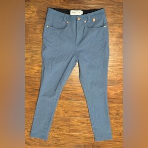 Acai AC035 Granite Skinny Outdoor Trouser Hiking Pants Gorpcore Size 28 P